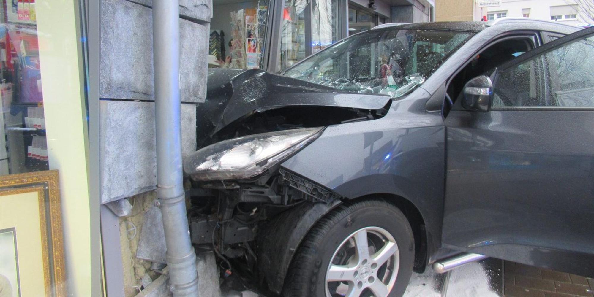 Unfall Auto Symbol