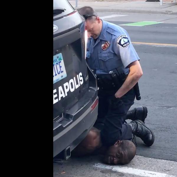 Floyd Polizist afp