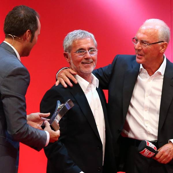 Beckenbauer Müller GI