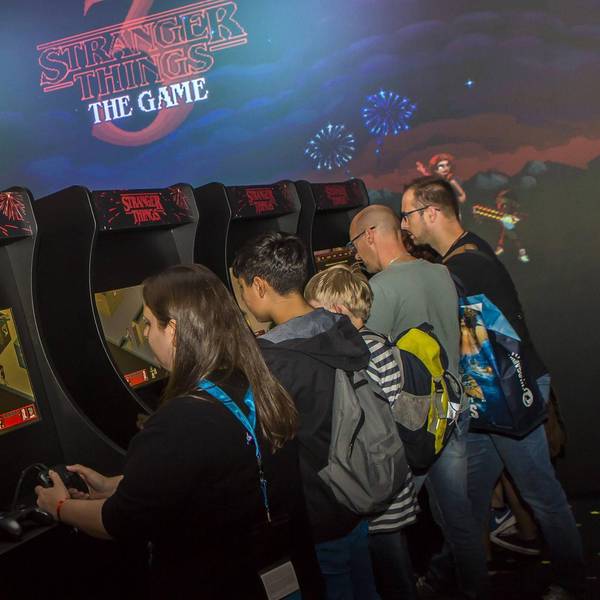 Netflix Gaming Stranger Things (1)