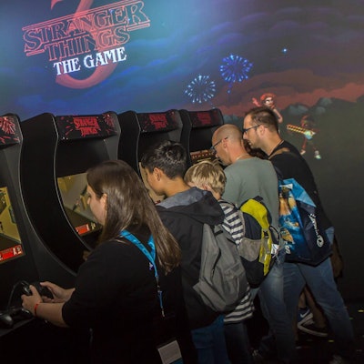 Netflix Gaming Stranger Things (1)