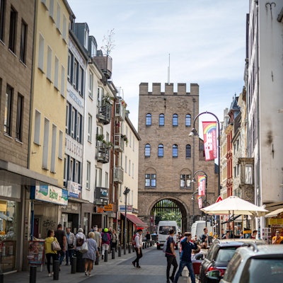 Severinstraße HEINEKAMP