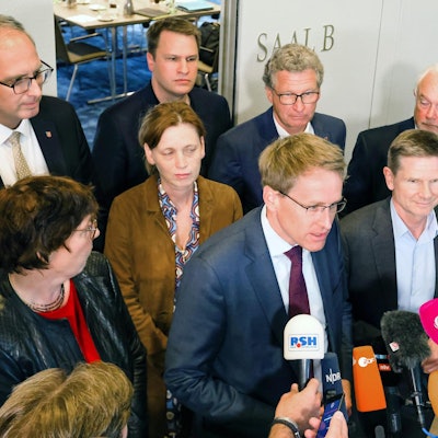 Jamaika gescheitert 1905