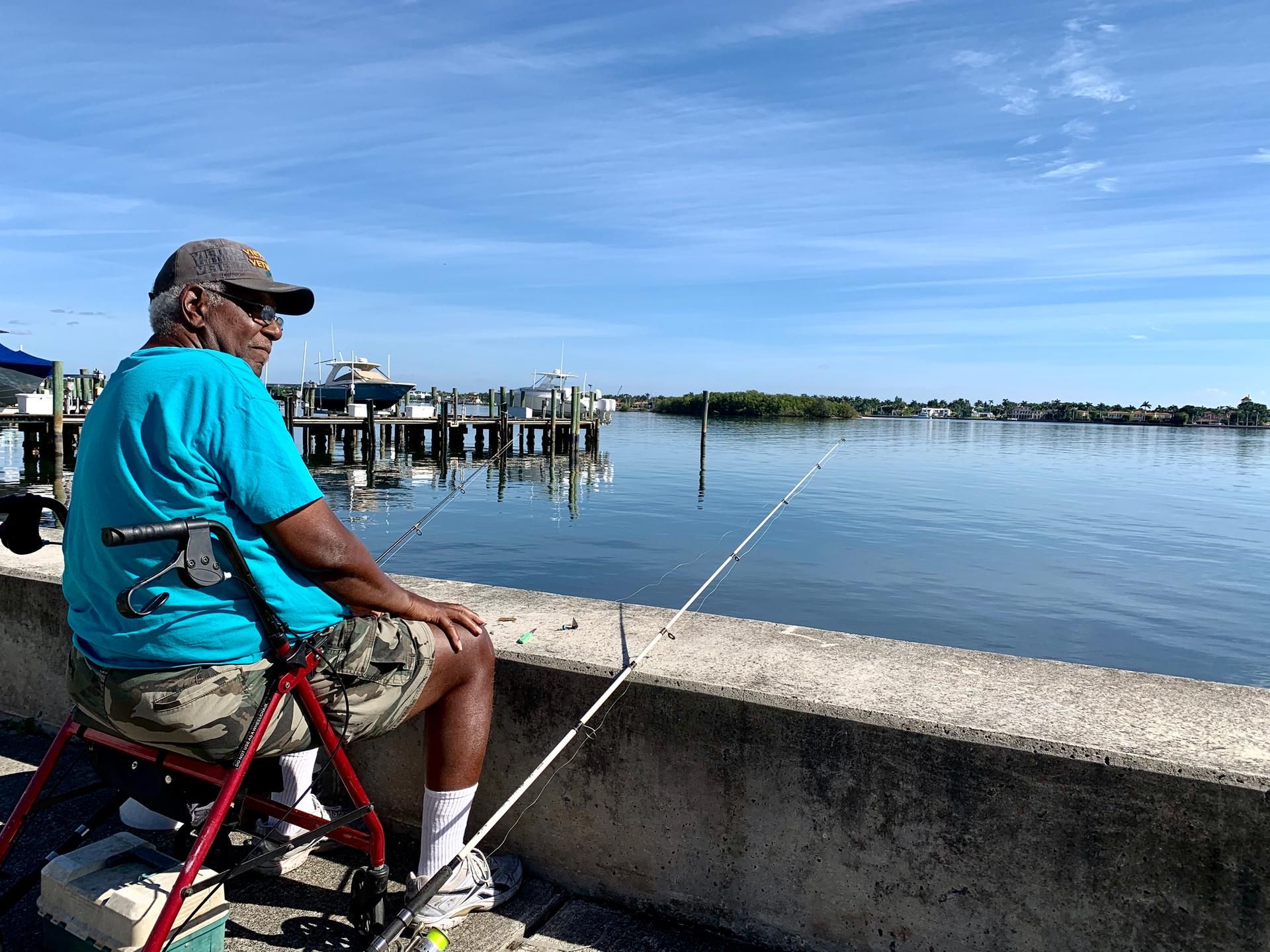 Mar-a-Lago Angler DOEMENS
