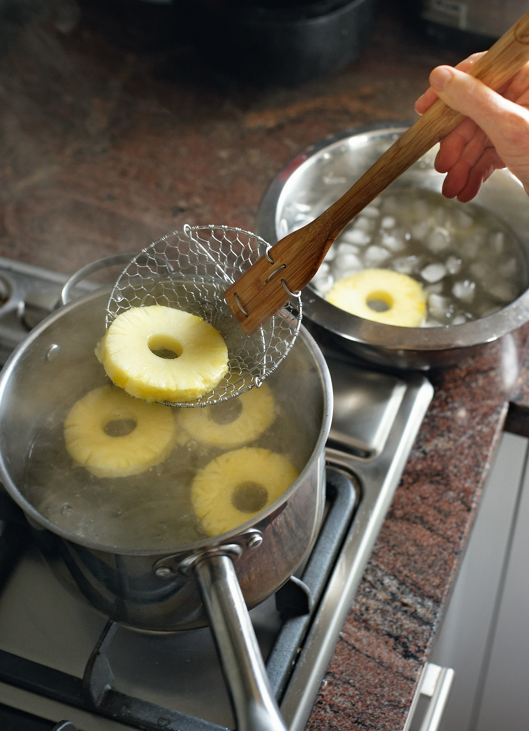 Kunst des Kandierens