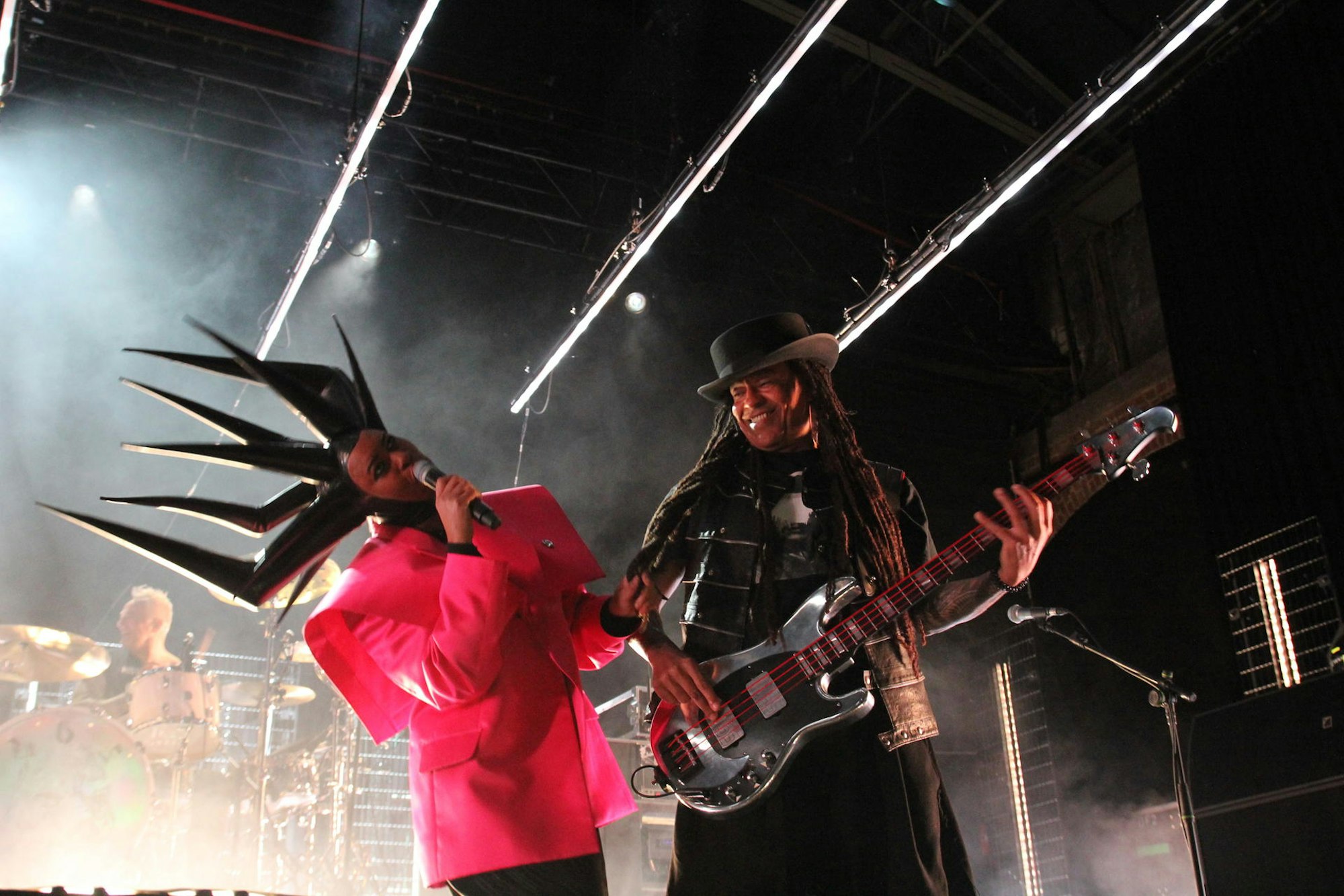 PLUS Skunk Anansie - 3