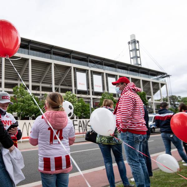 Fans FC Stadion