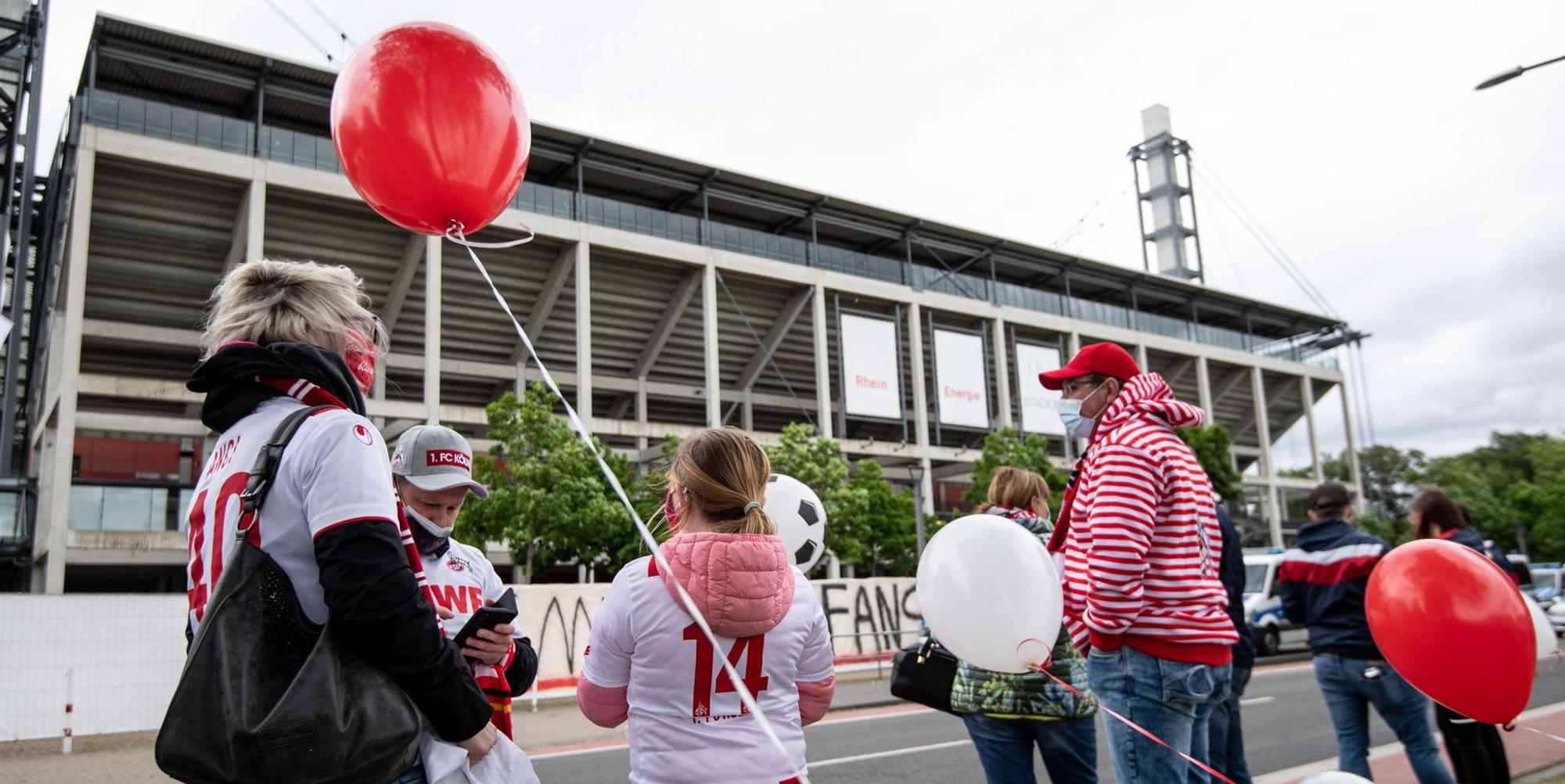 Fans FC Stadion