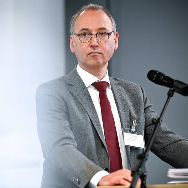 Werner Baumann Bayer
