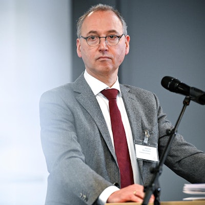 Werner Baumann Bayer