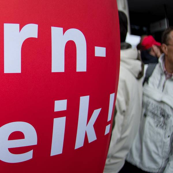 warnstreik
