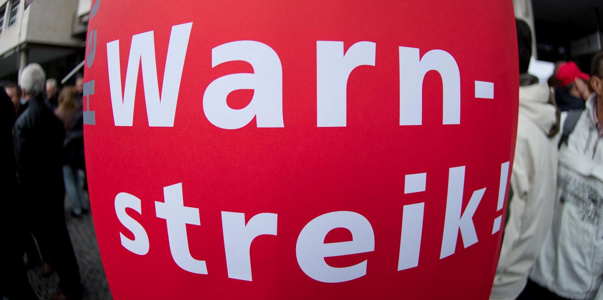 warnstreik