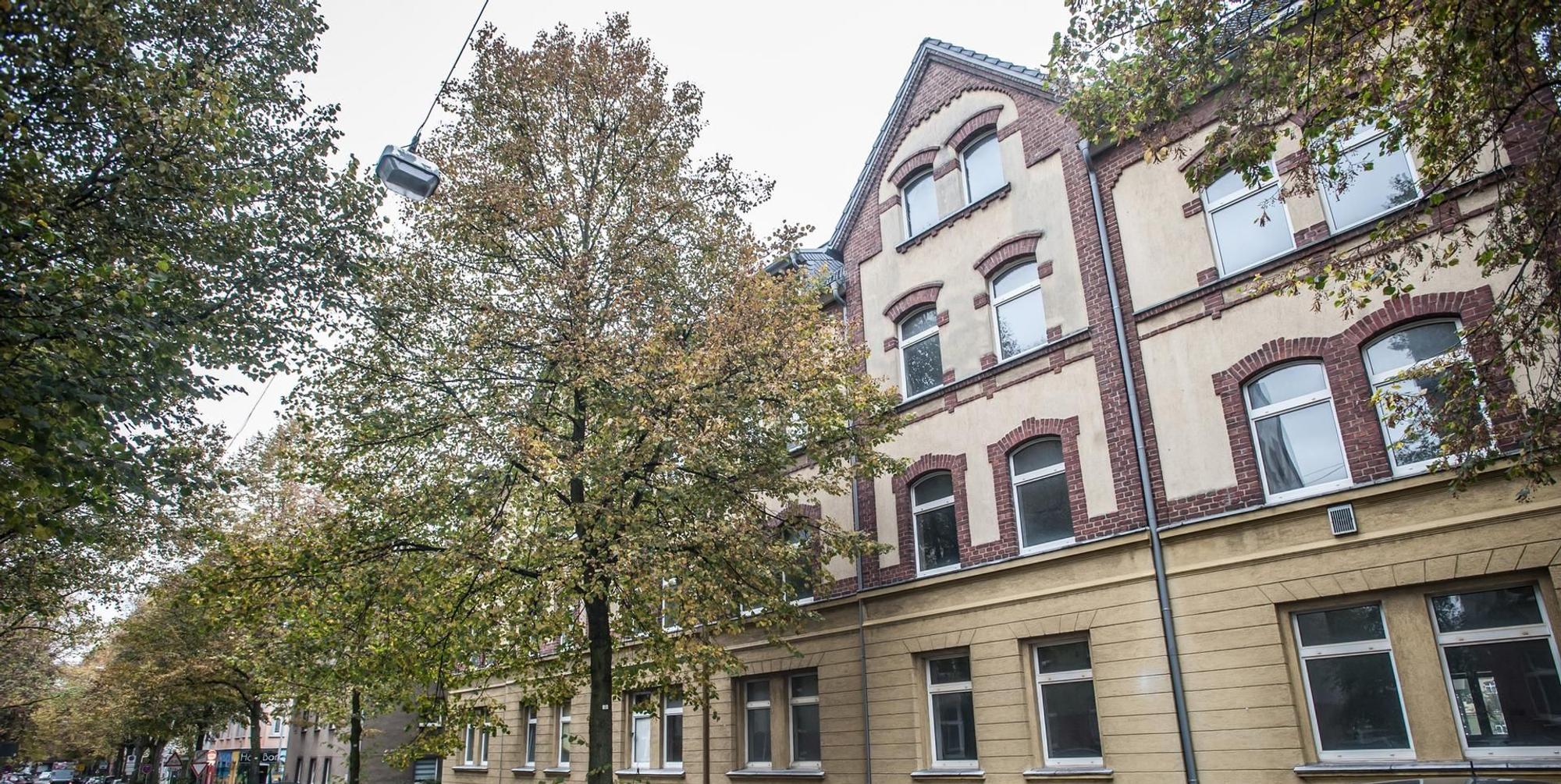 Leerstand Opladen Leverkusen