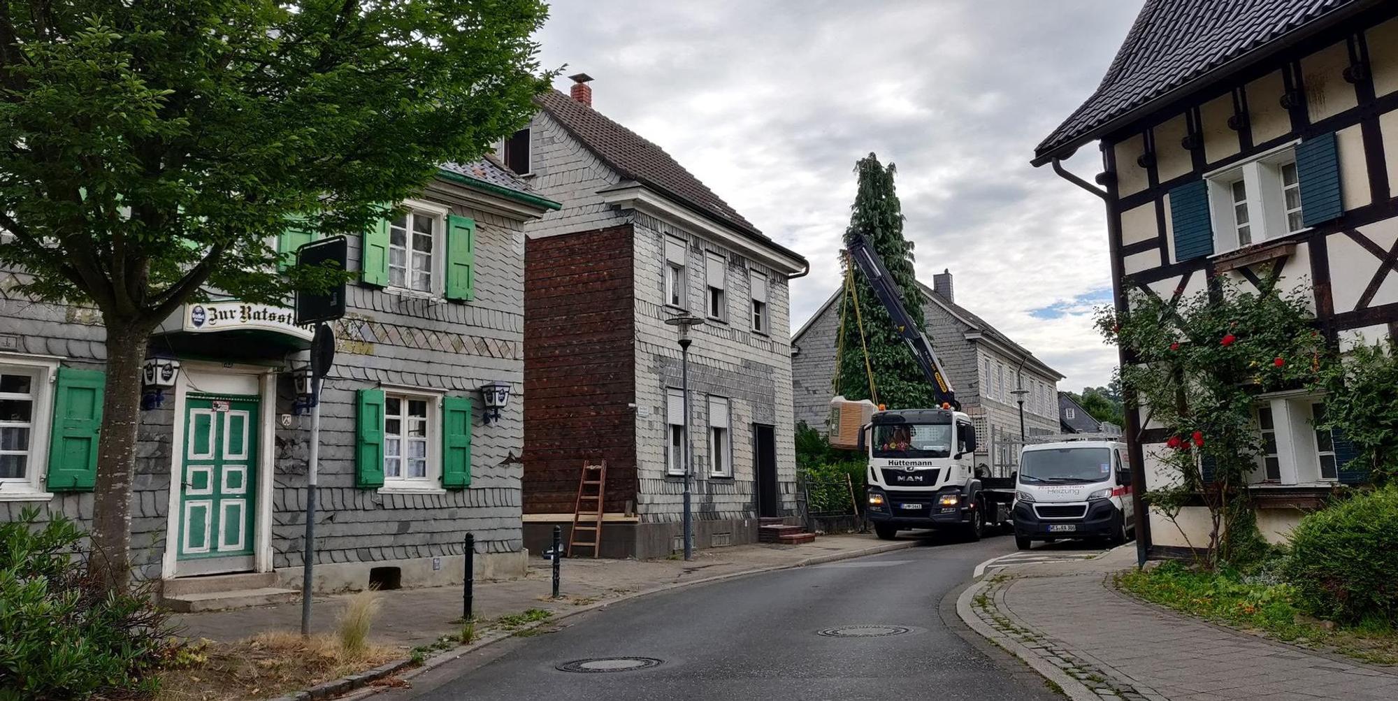 Ribbeck Mittelstraße