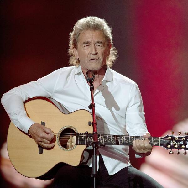 Maffay Peter Bühne