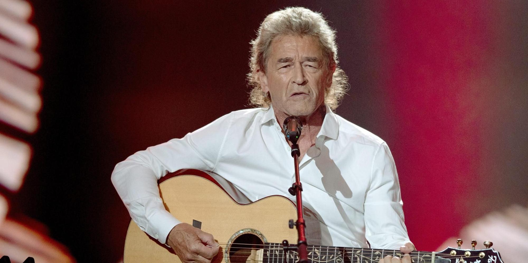 Maffay Peter Bühne