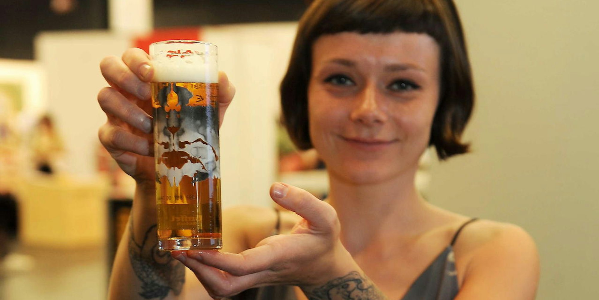 Bild Koelschglas