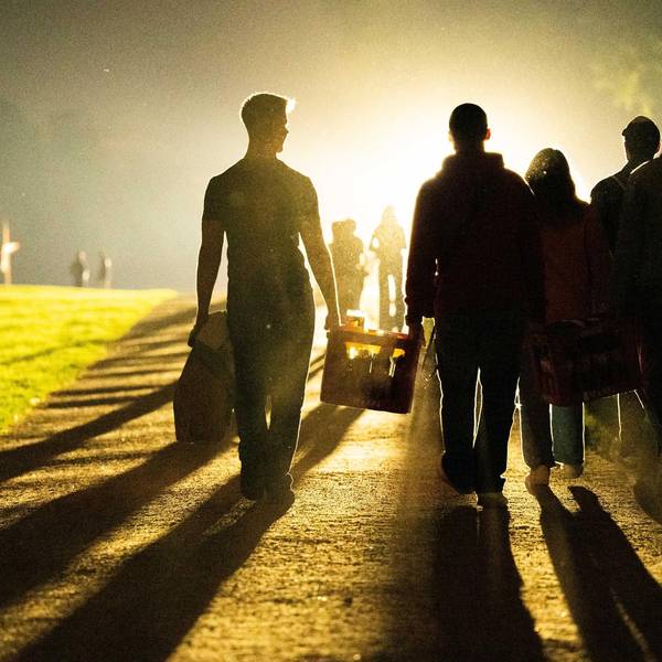 Party Aachener Weiher