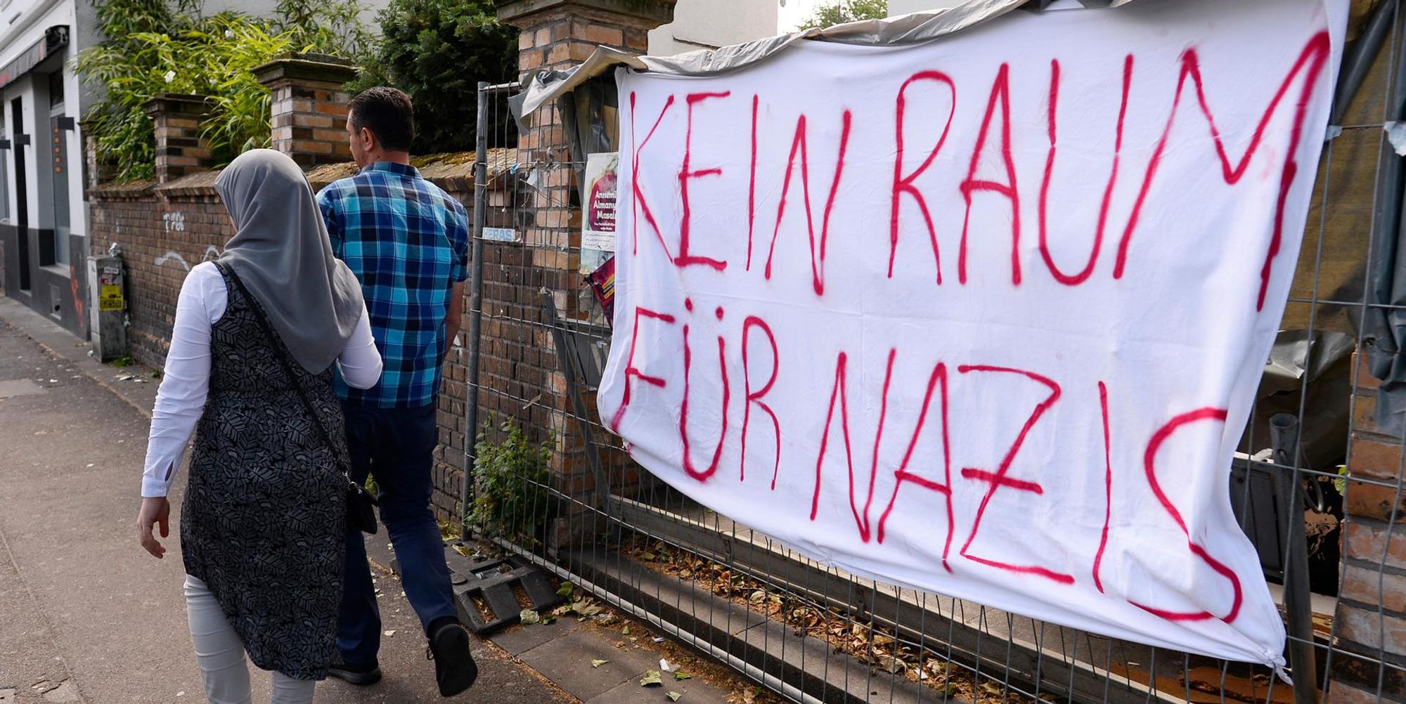 Demo Keupstraße