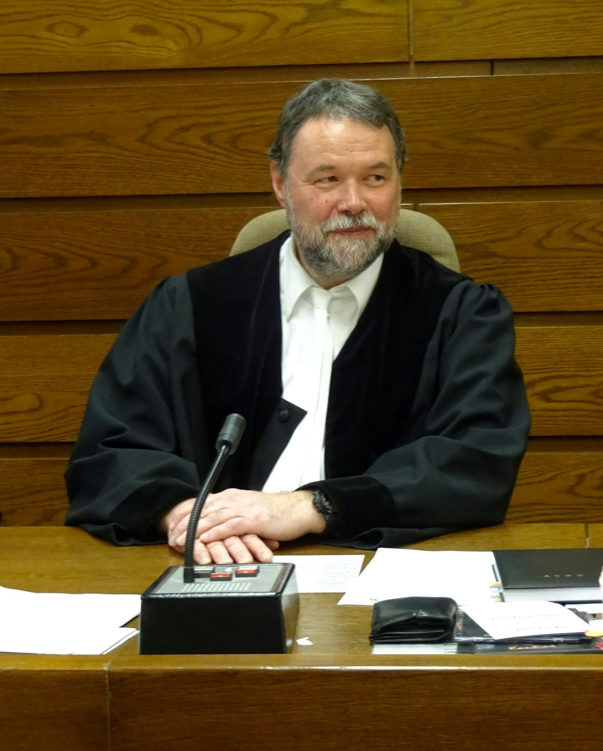 Richter Frank Altpeter