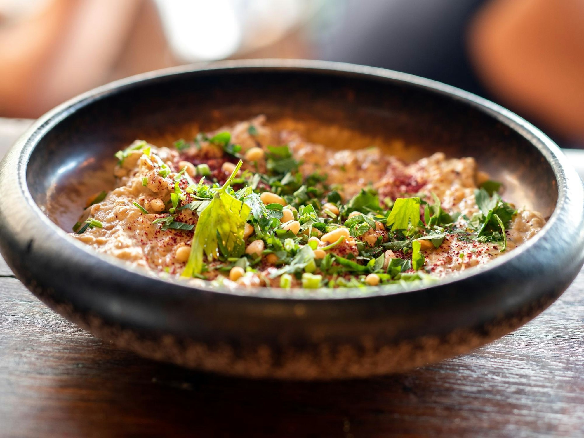 Hummus Symbol sean-bernstein-ZUqBrgIkW6g-unsplash