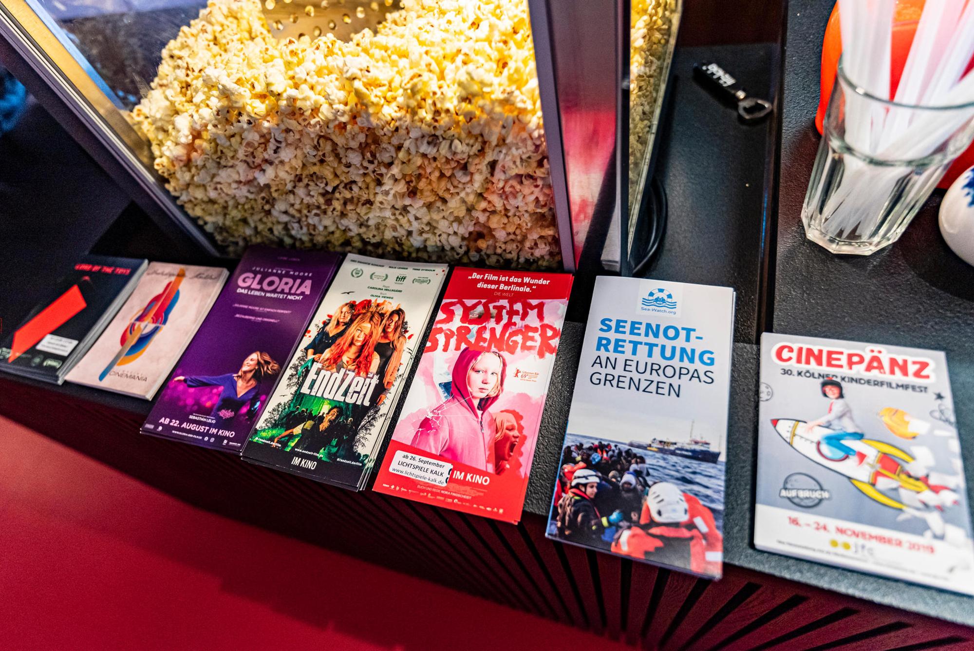 Kalker Lichspiele Kino Alexander Roll 2