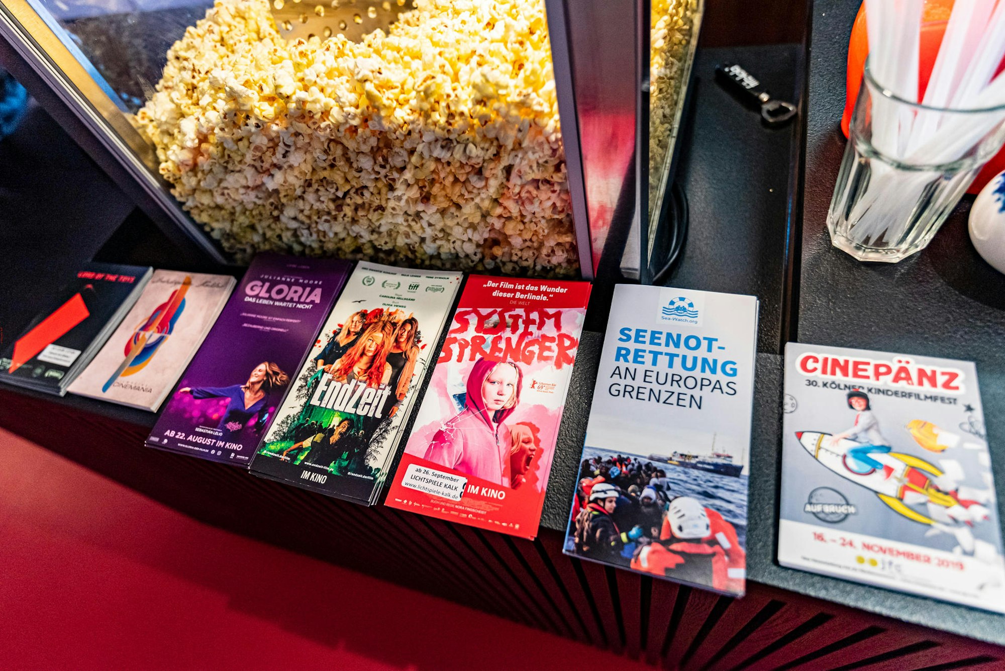 Kalker Lichspiele Kino Alexander Roll 2