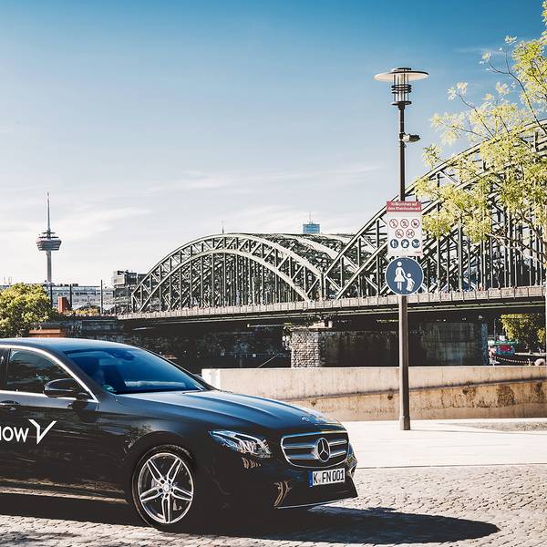 FREE NOW Ride_Köln