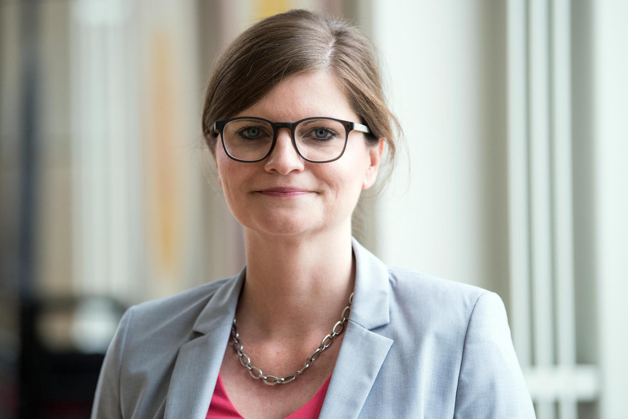 Sarah Philipp SPD