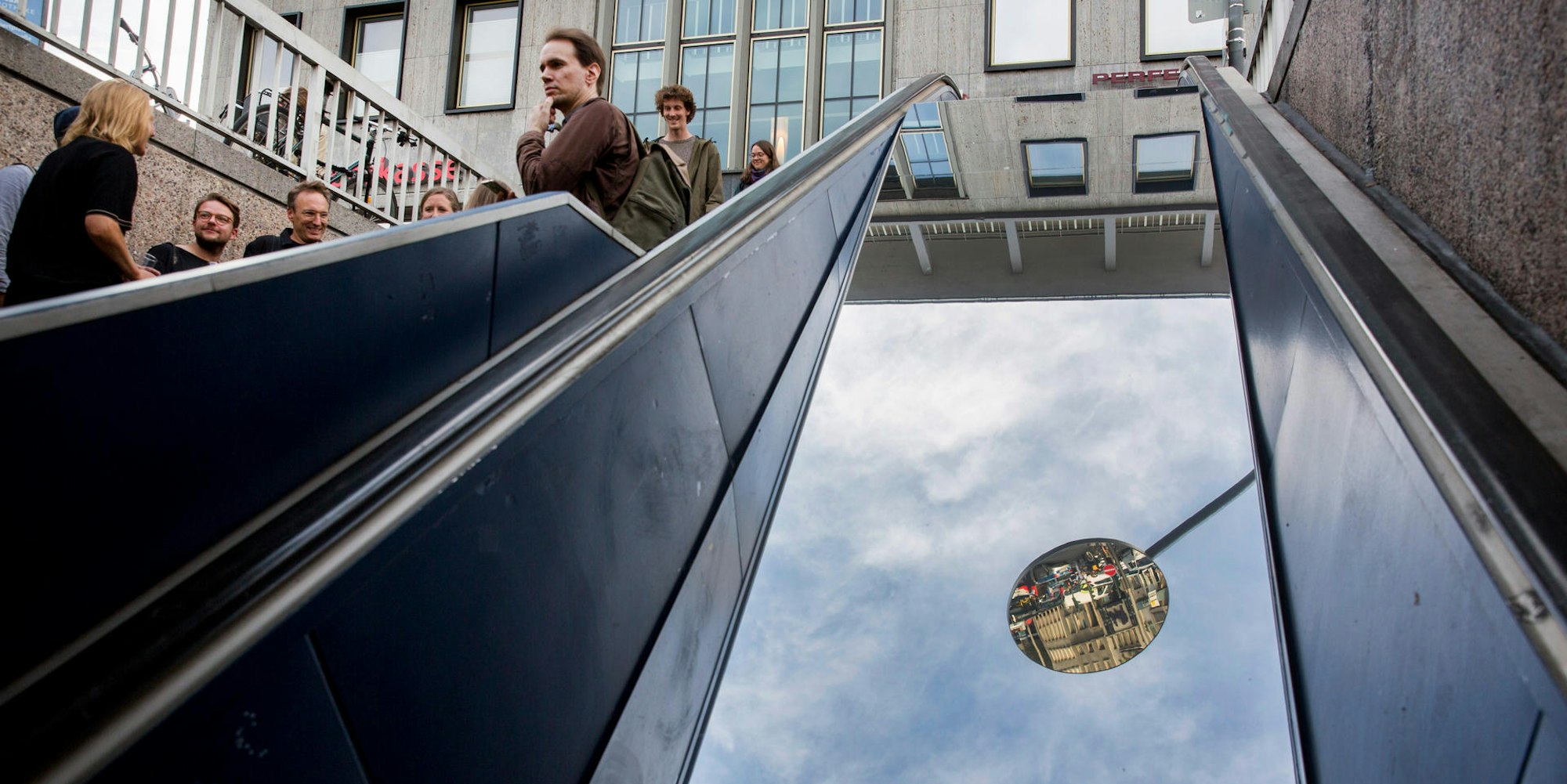 Polemoskop Ebertplatz