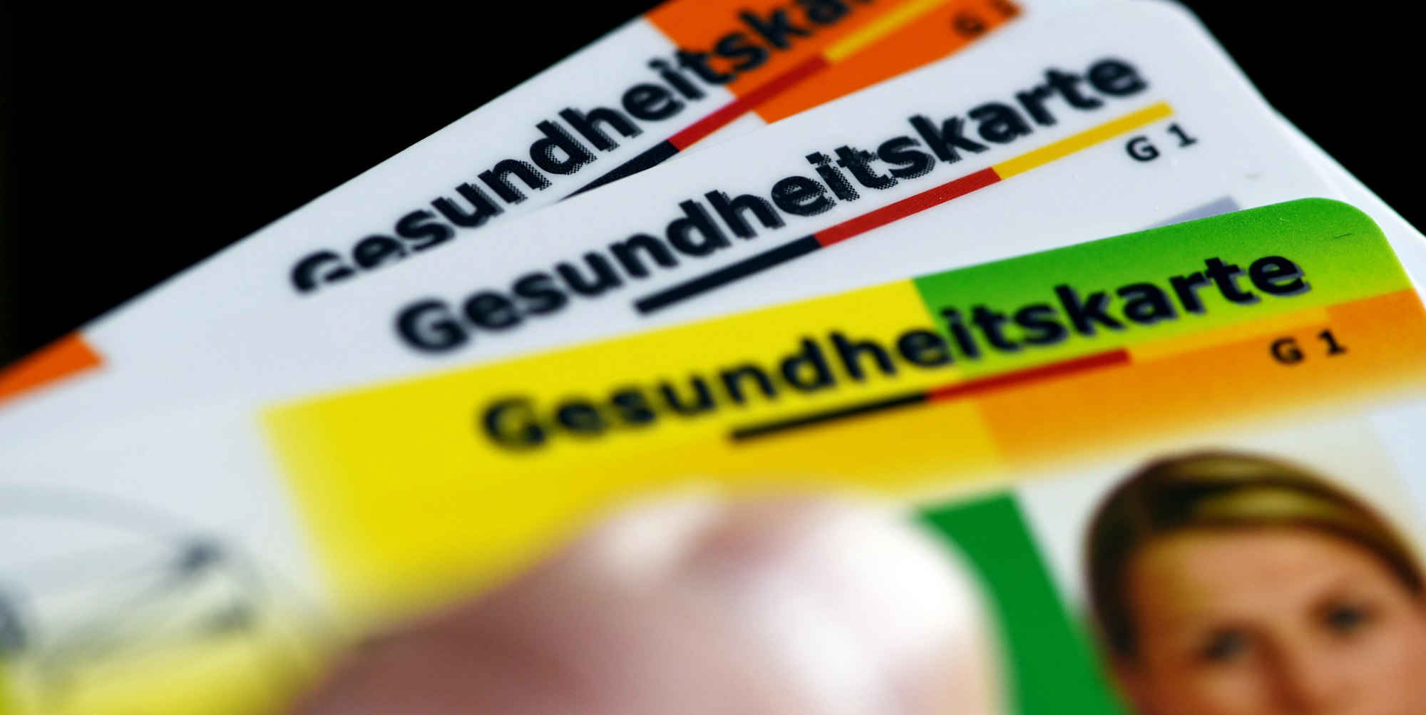Krankenkassenkarten