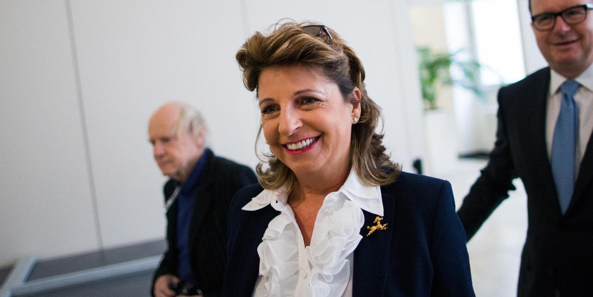 Babette Albrecht