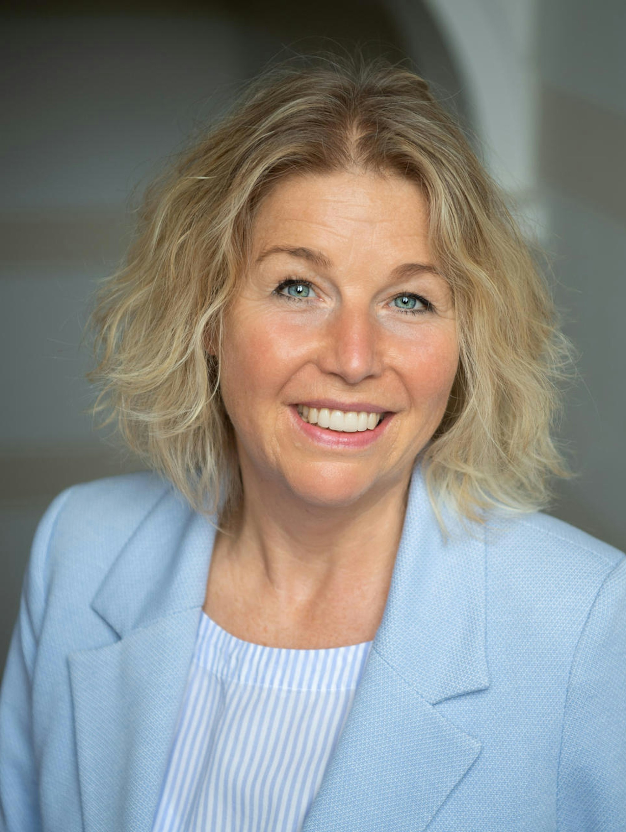 Melanie Grabowy Schulleiterin Gesamtschule Windeck