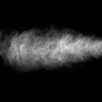 Symbolbild Aerosole Corona