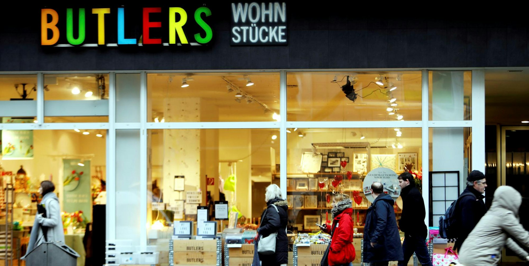 Butlers Köln 2