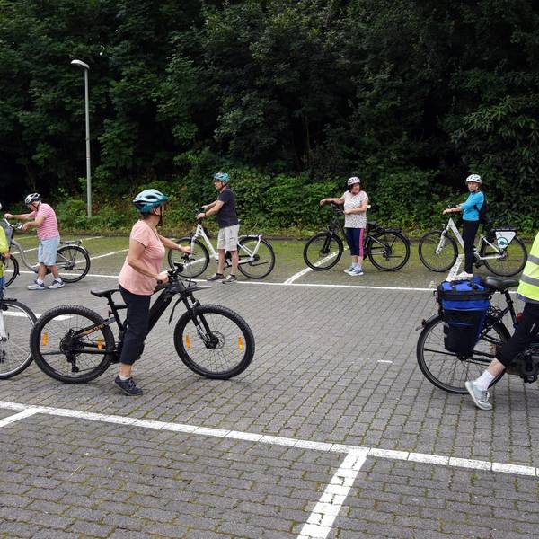 Pedelec Training Gummersbach 2