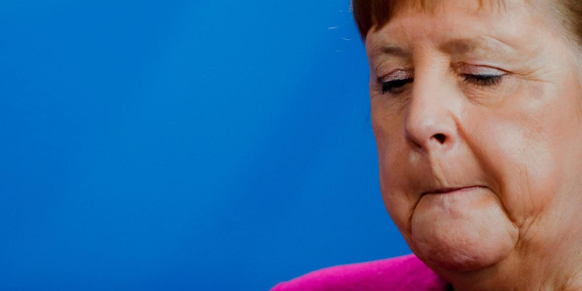 Angela Merkel