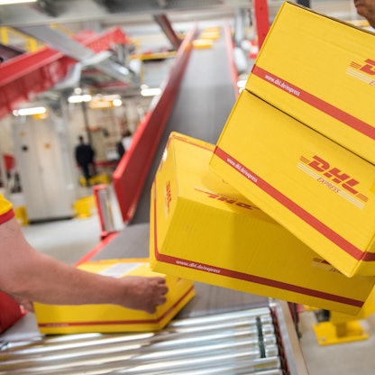 DHL Paket
