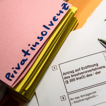 Privatinsolvenz