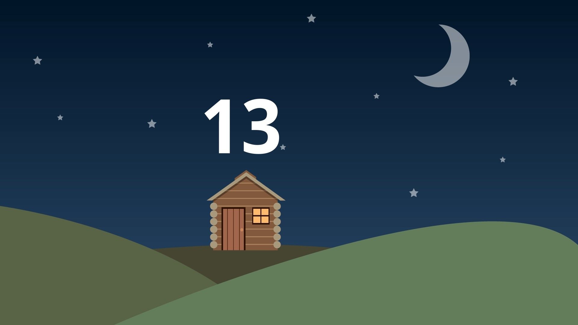 Adventskalender 13