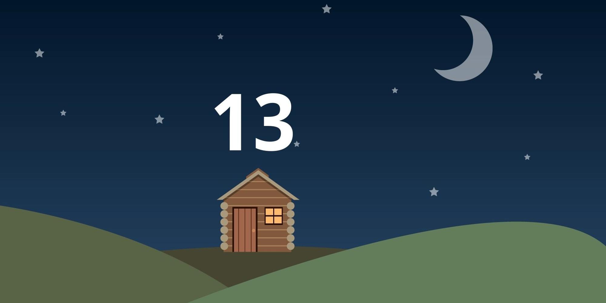 Adventskalender 13