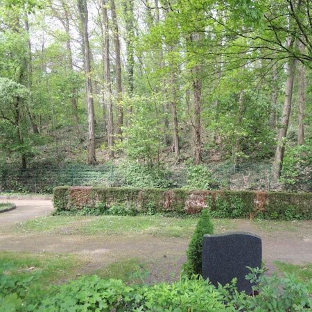 Brüggen Friedhof 1