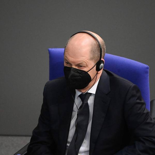 Scholz Selenskyj