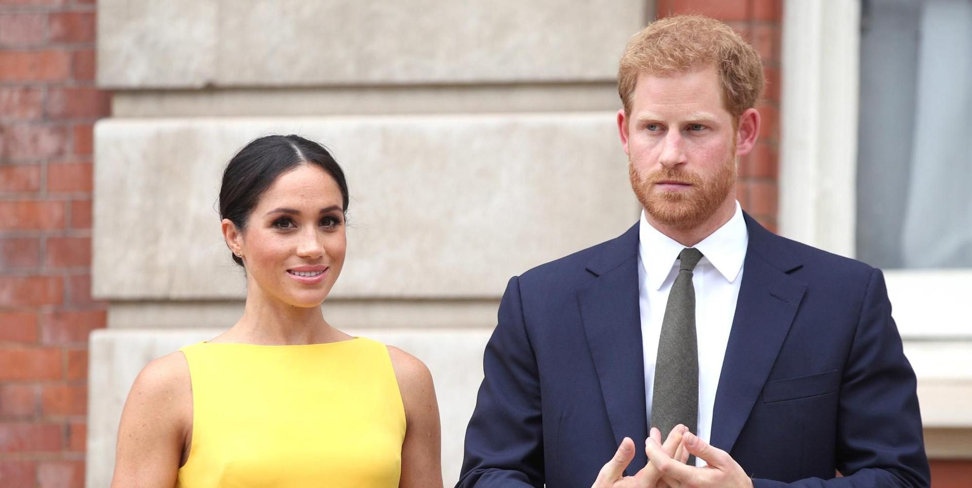 Harry Meghan