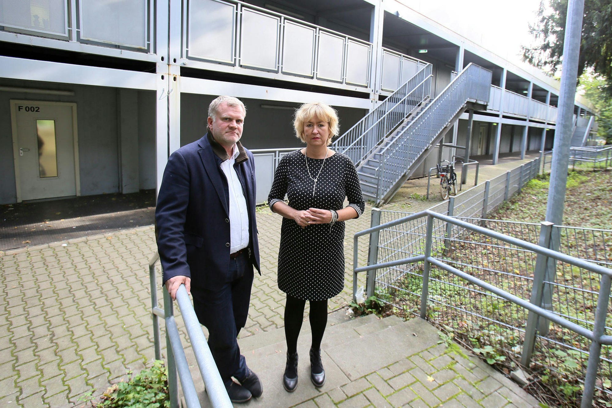 Barbara-von-Sell-Berufskolleg Schulleitung 270917