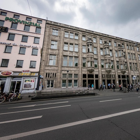 Gesundheitsamt am Kölner Neumarkt