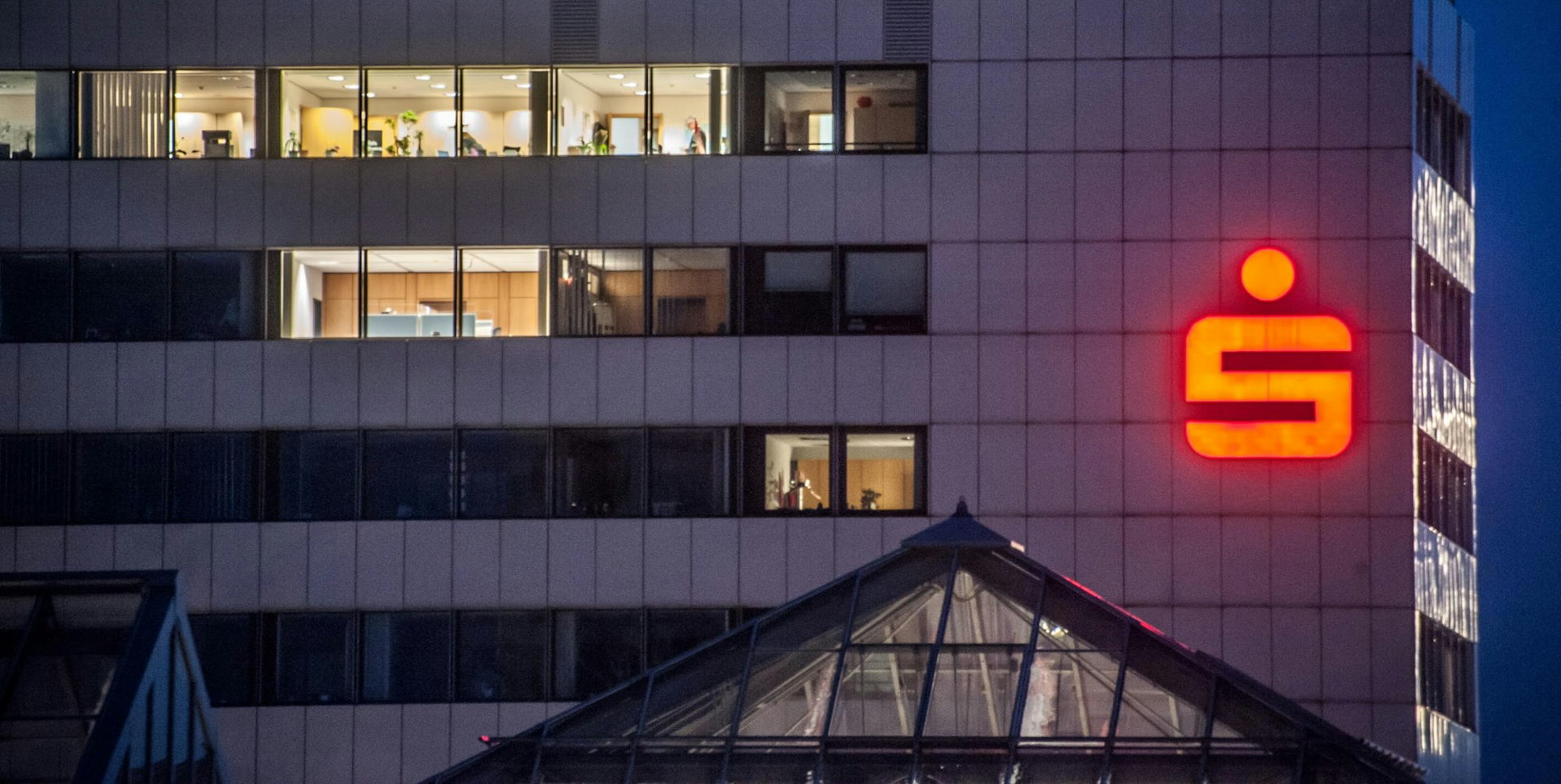 Logo Sparkasse Leverkusen