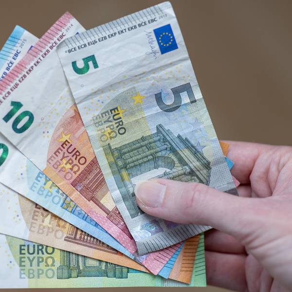 Symbolbild Geld