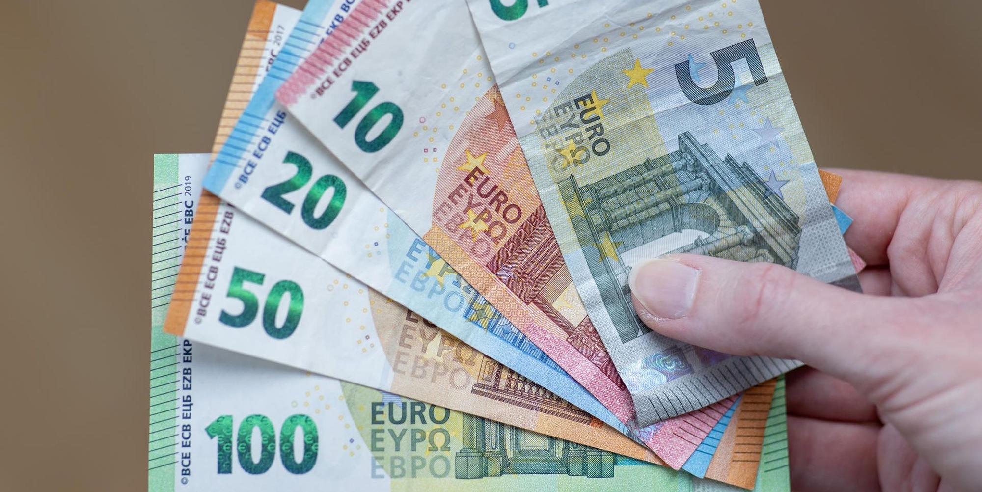 Symbolbild Geld