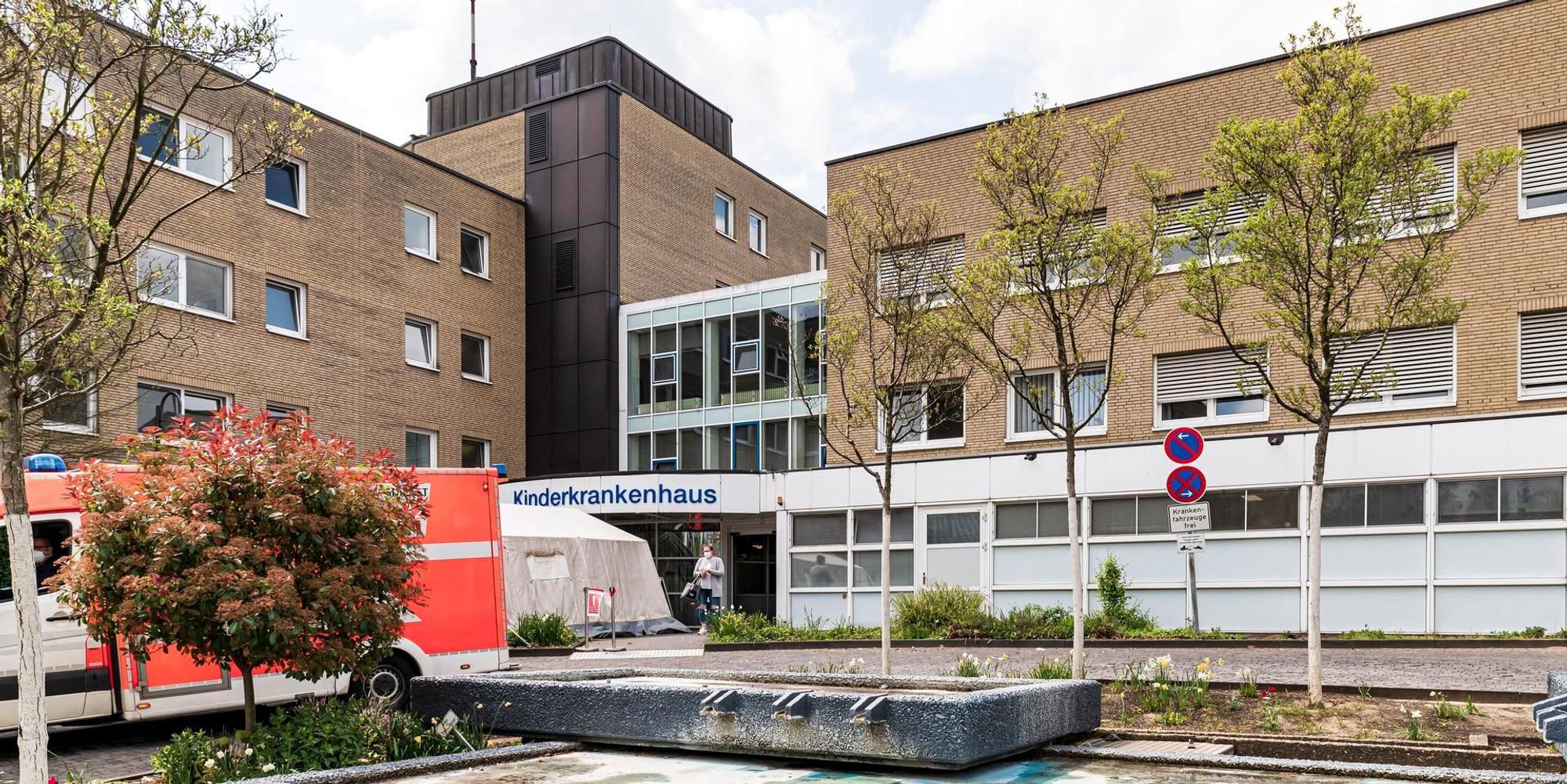 Kinderkrankenhaus Amsterdamer 2